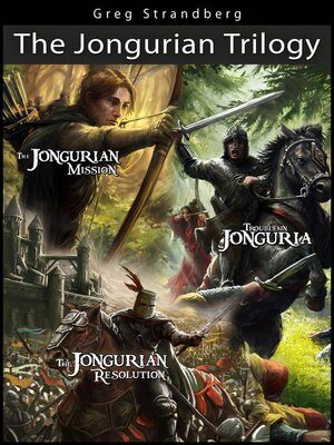 cover image of The Jongurian Trilogy